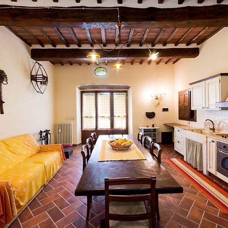Casale Vacanze Il Granaio كورتونا الغرفة الصورة