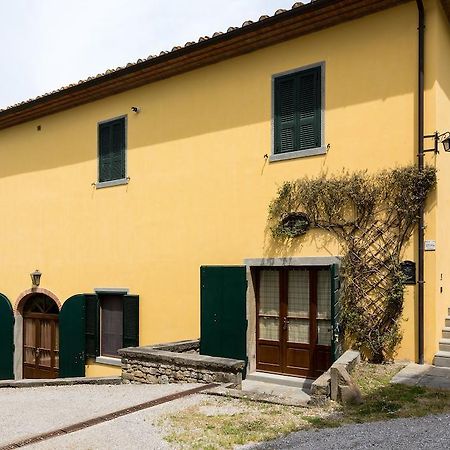 Casale Vacanze Il Granaio كورتونا المظهر الخارجي الصورة