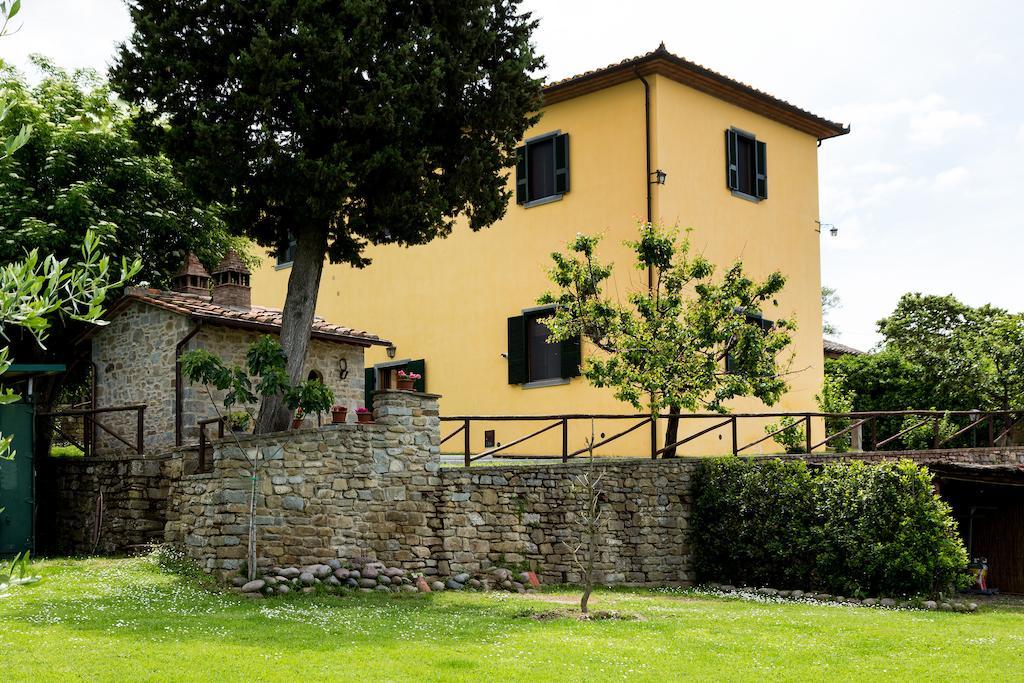 Casale Vacanze Il Granaio كورتونا المظهر الخارجي الصورة