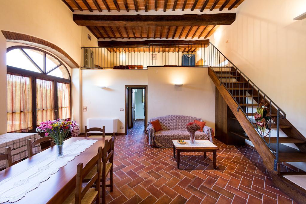 Casale Vacanze Il Granaio كورتونا المظهر الخارجي الصورة