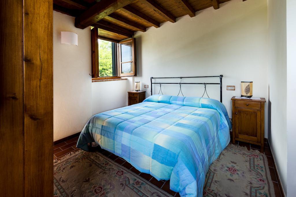 Casale Vacanze Il Granaio كورتونا الغرفة الصورة