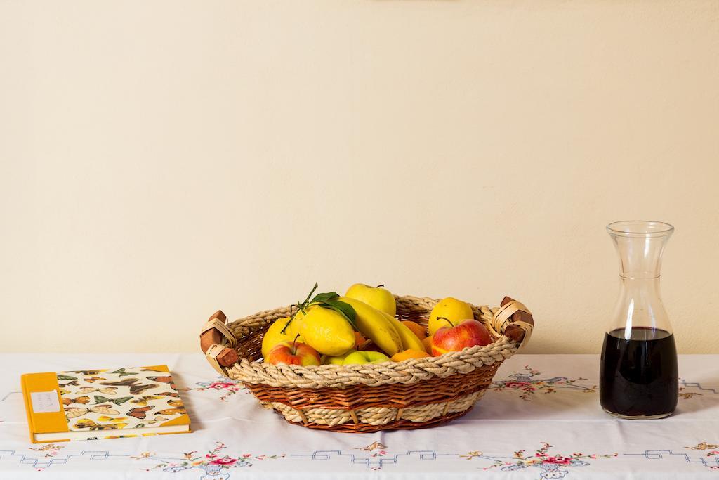 Casale Vacanze Il Granaio كورتونا المظهر الخارجي الصورة