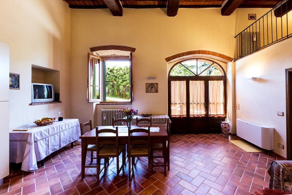 Casale Vacanze Il Granaio كورتونا الغرفة الصورة