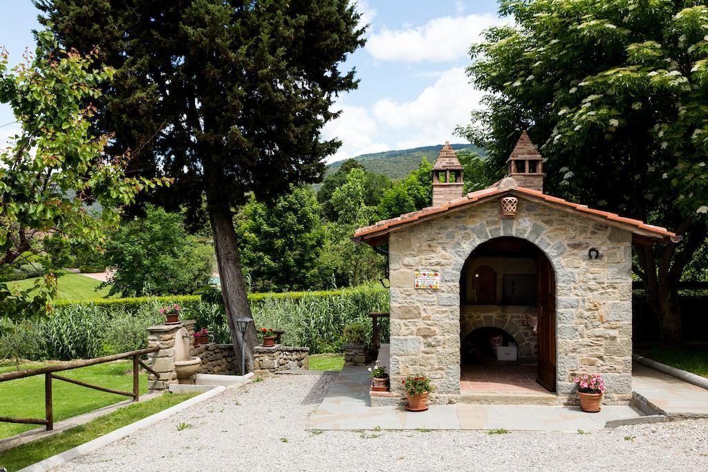 Casale Vacanze Il Granaio كورتونا المظهر الخارجي الصورة