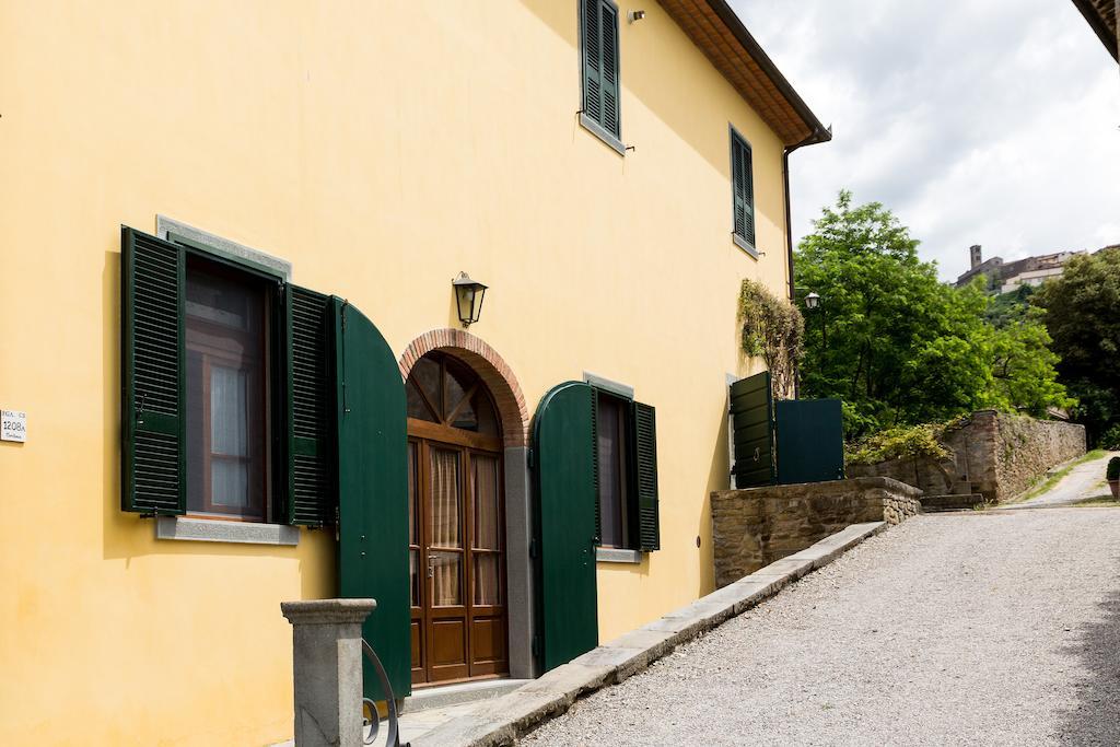 Casale Vacanze Il Granaio كورتونا المظهر الخارجي الصورة