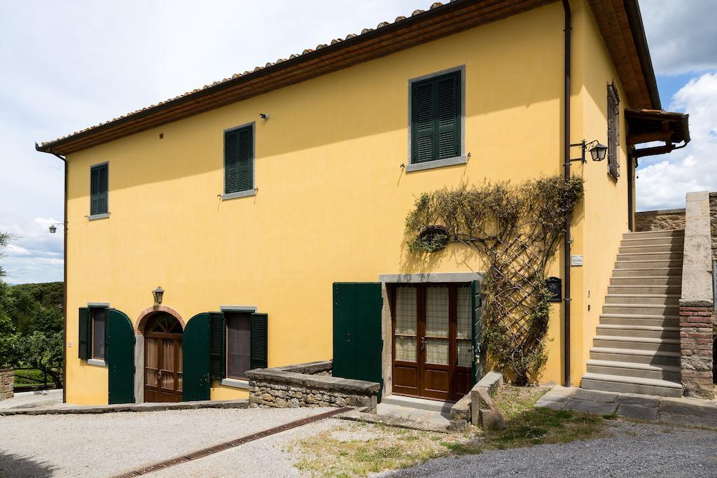 Casale Vacanze Il Granaio كورتونا المظهر الخارجي الصورة