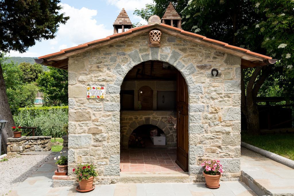 Casale Vacanze Il Granaio كورتونا المظهر الخارجي الصورة