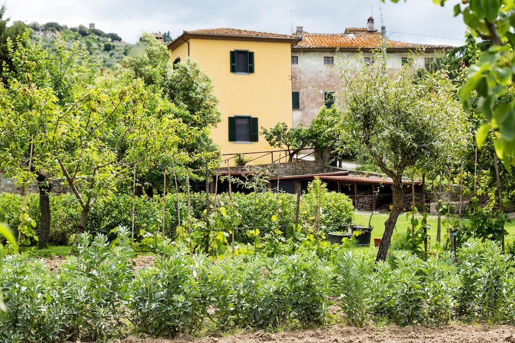 Casale Vacanze Il Granaio كورتونا المظهر الخارجي الصورة